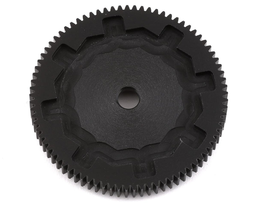 Exotek 48P MK3 Machined Delrin Octalock Spur Gear (81T)