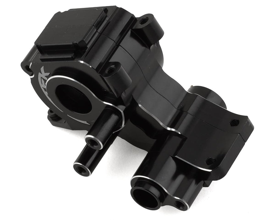 Exotek 22S Drag Aluminum Rear Motor Gear Box (Black)