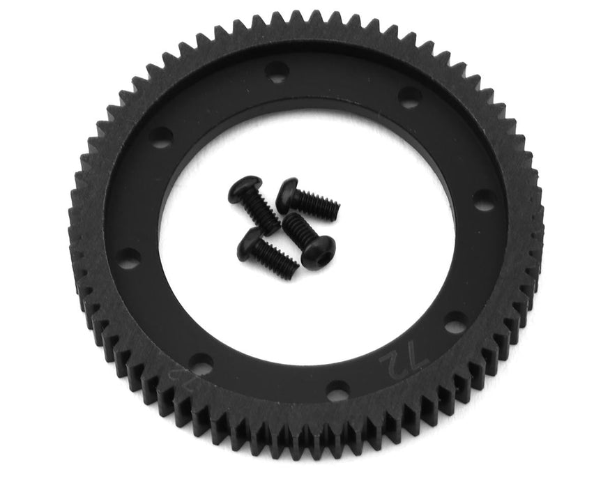 Exotek EB410 48P Machined Spur Gear (72T)