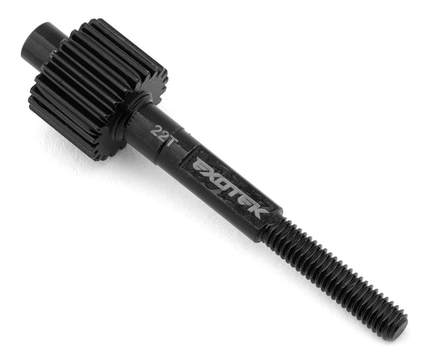Exotek Traxxas Slash HD Steel 272 Magnum Top Shaft