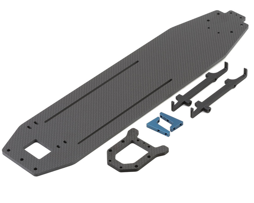 Exotek Traxxas Slash/Drag Slash No Prep Carbon Fiber Conversion Kit