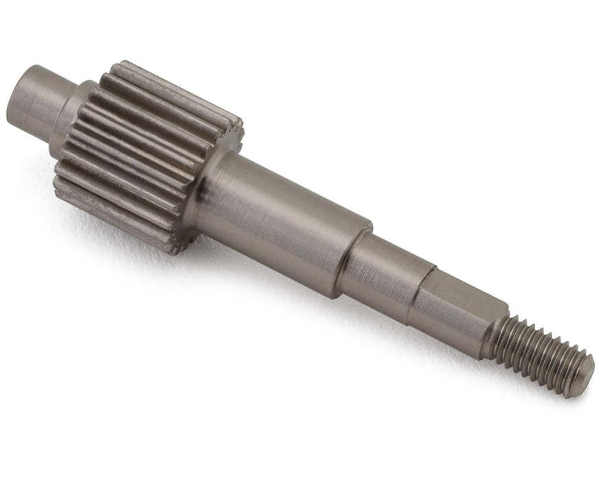 Exotek Vader Pro Titanium Top Shaft