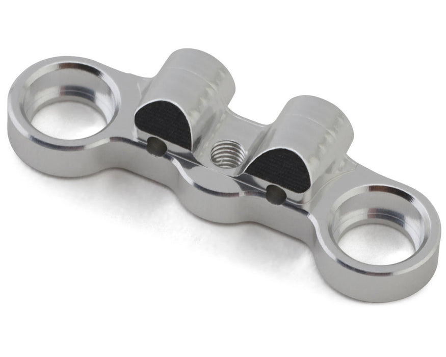 Exotek Tamiya BBX BB-01 Aluminum HD Steering Rack (Silver)