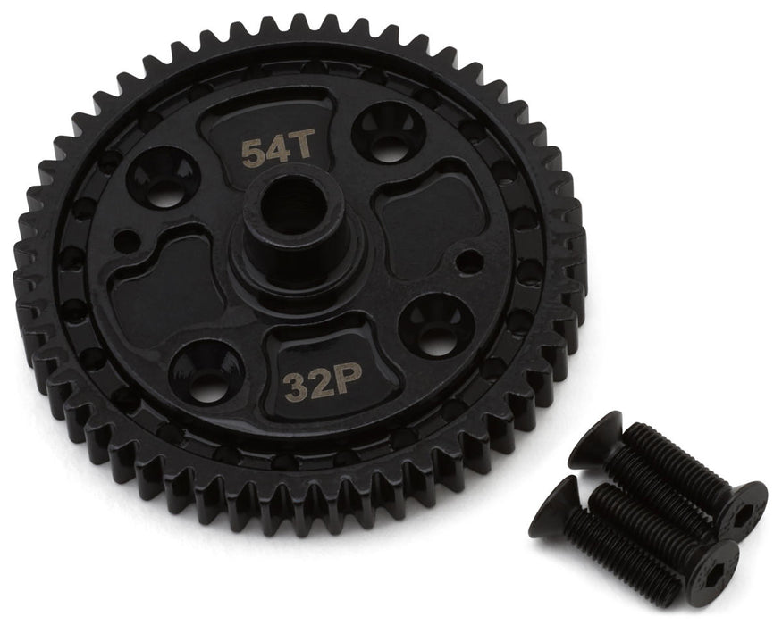 Exotek Team Associated MT10/Pro4 SC10 HD Hardened CNC Steel Spur Gear