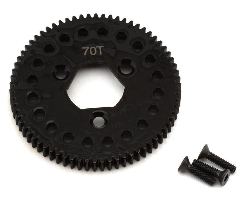 Exotek Reflex 14 HD Steel Spur Gear (70T)