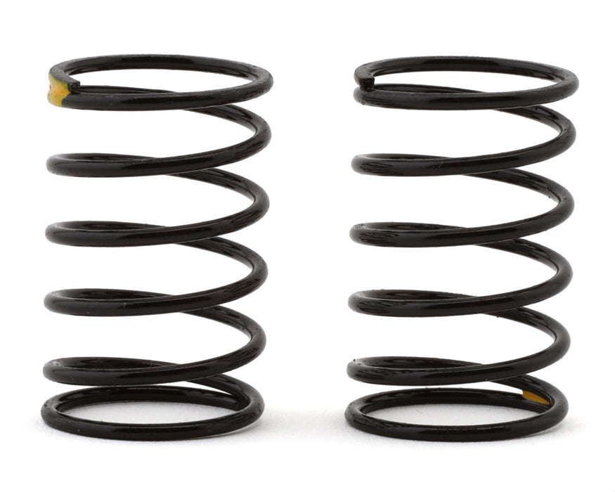 Exotek Vader Sprint Shock Springs (2) (Yellow/6.0lbs)