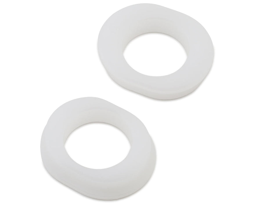 Exotek F1 Ultra R5 Heavy Duty Delrin Rear Ride Height Bearing Cam Spacers (2)