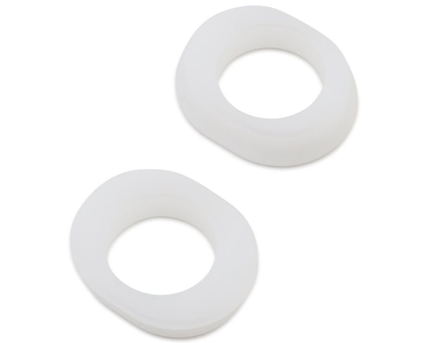 Exotek F1 Ultra R5 Heavy Duty Delrin Rear Ride Height Bearing Cam Spacers (2)
