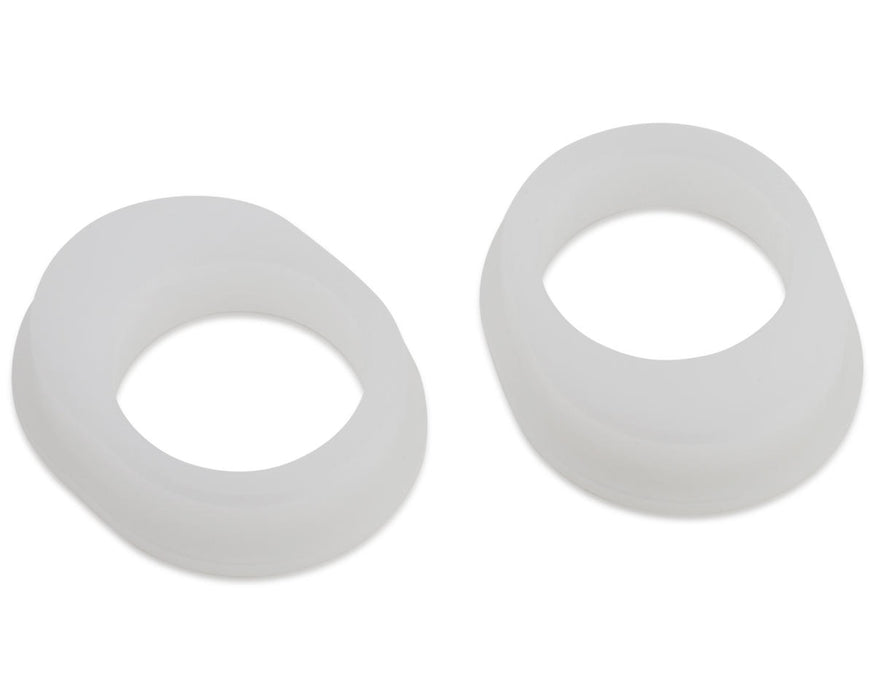 Exotek F1 Ultra R5 Heavy Duty Delrin Rear Ride Height Bearing Cam Spacers (2)