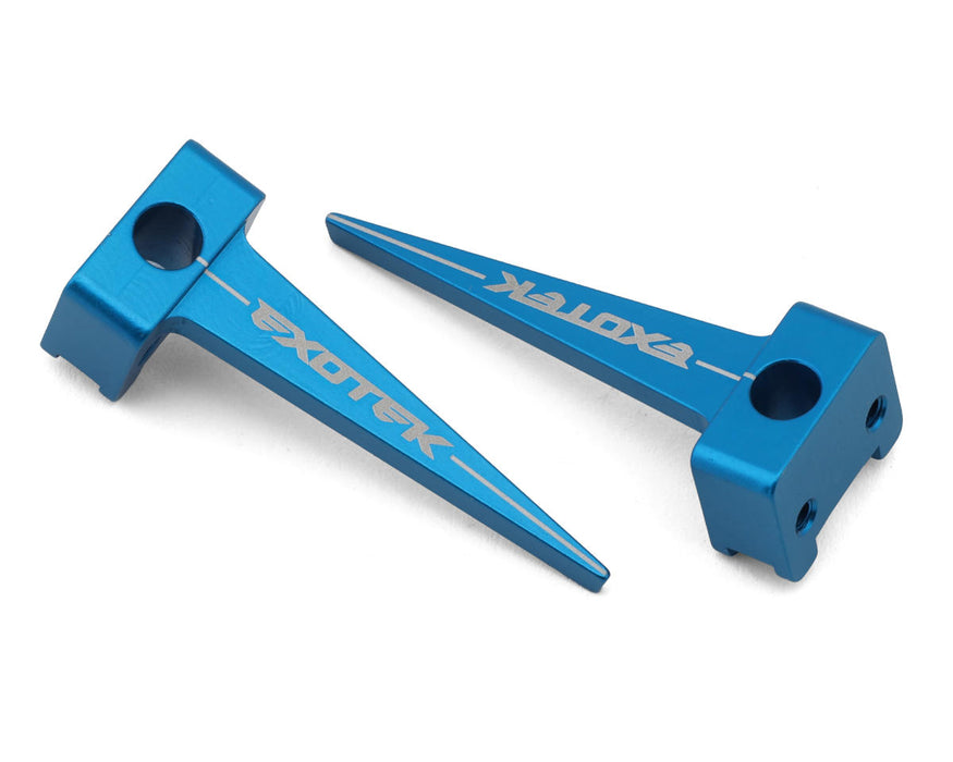 Exotek F1 Ultra V2 Caster Doodle Set