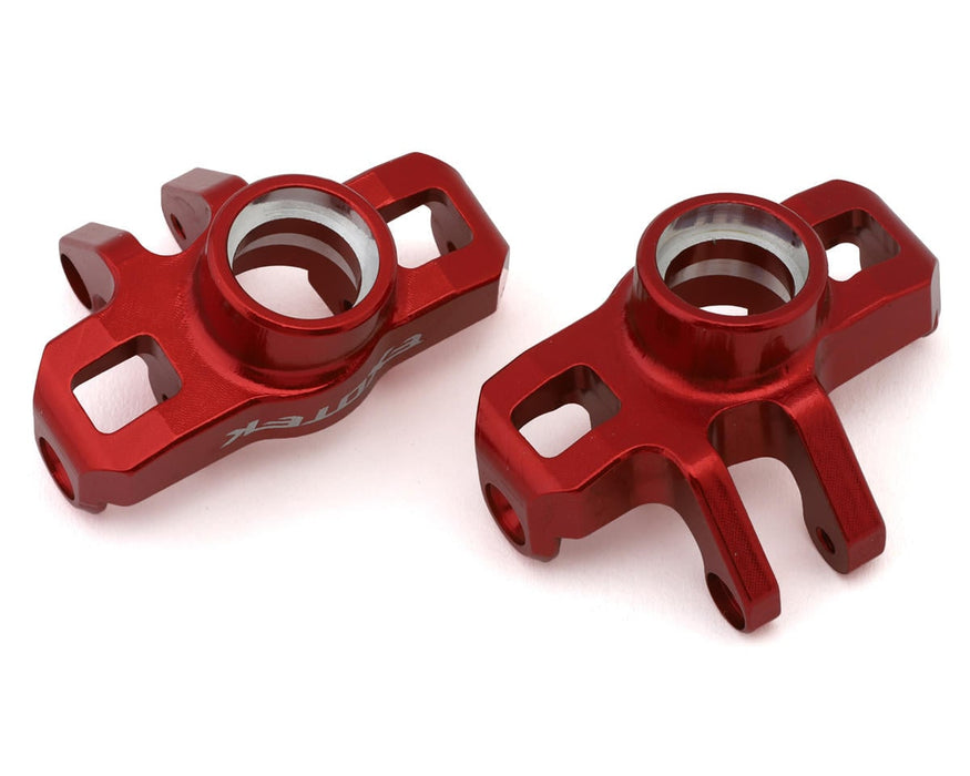 Exotek Losi Nascar/Arrma Mojave Grom 7075 Aluminum HD Steering Knuckles