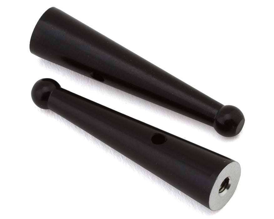Exotek Vader Sprint Alloy Caster Posts (2)