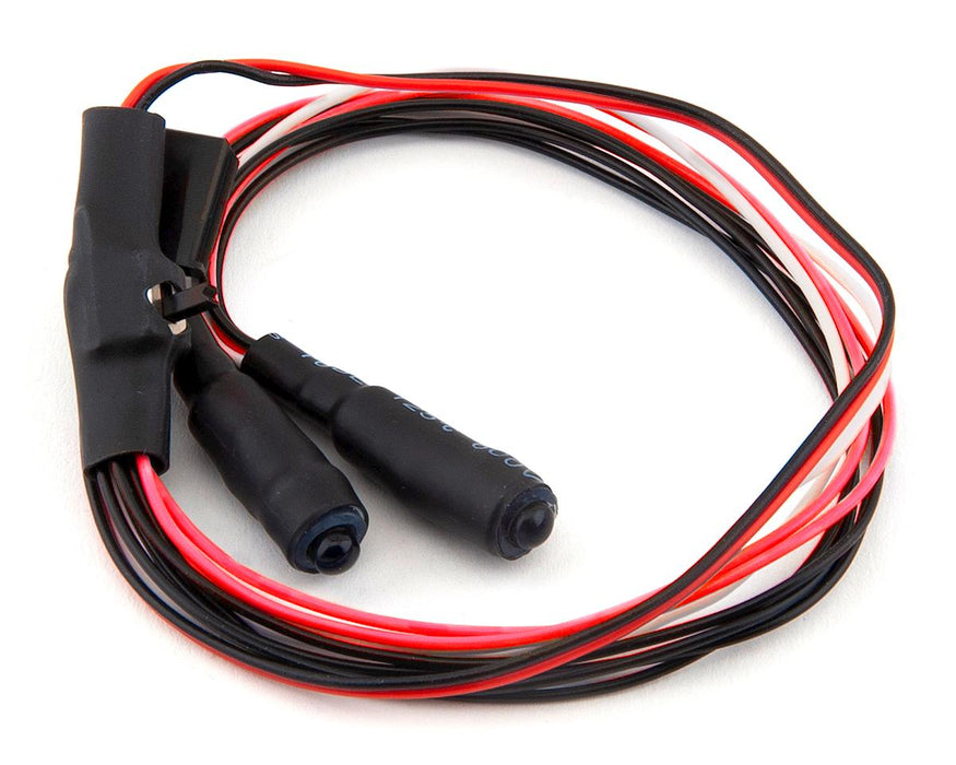 Firebrand RC Halos Dual Function LED Lights (Red w/White Halo)