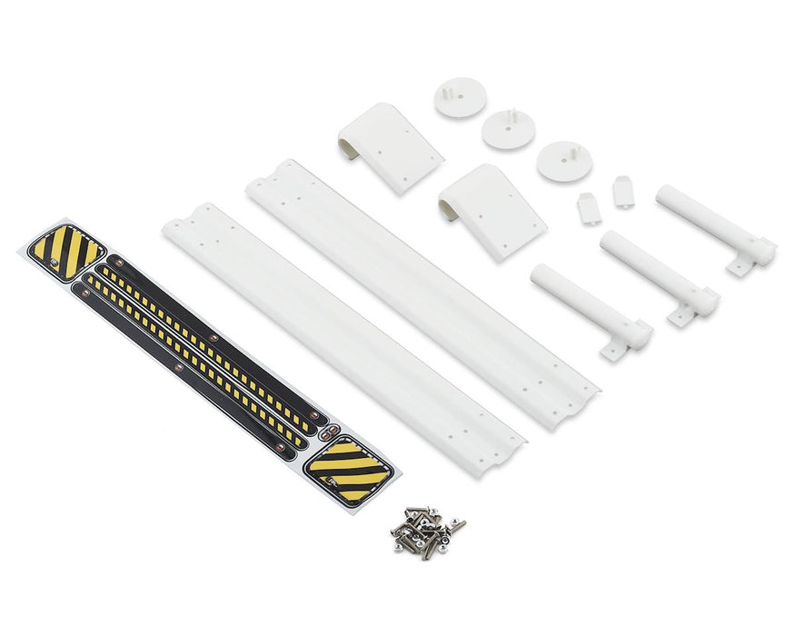 Firebrand RC Scale Details Highway Guardrail (18.5")