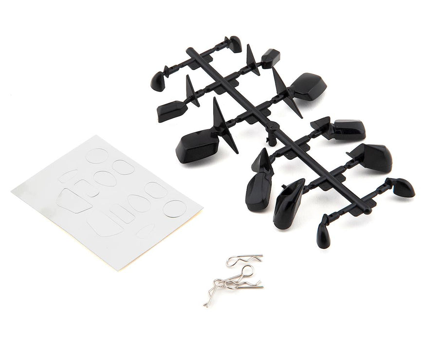 Firebrand RC Side Mirrors Kit (6)