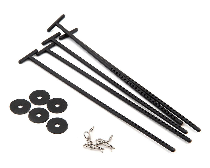 Firebrand RC Stix Wheel & Tire Skewers (4)