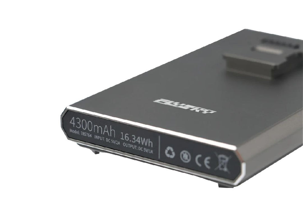 Flysky NB4PRO+ Base Battery (3.7V/4300mAh)