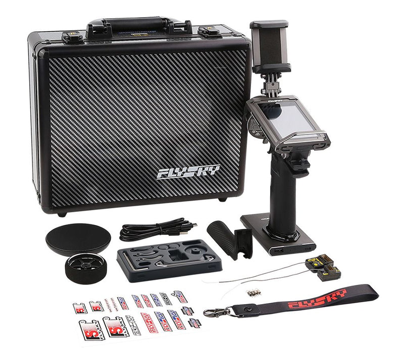 Flysky NB4 PRO+ Noble (AFHDS3)