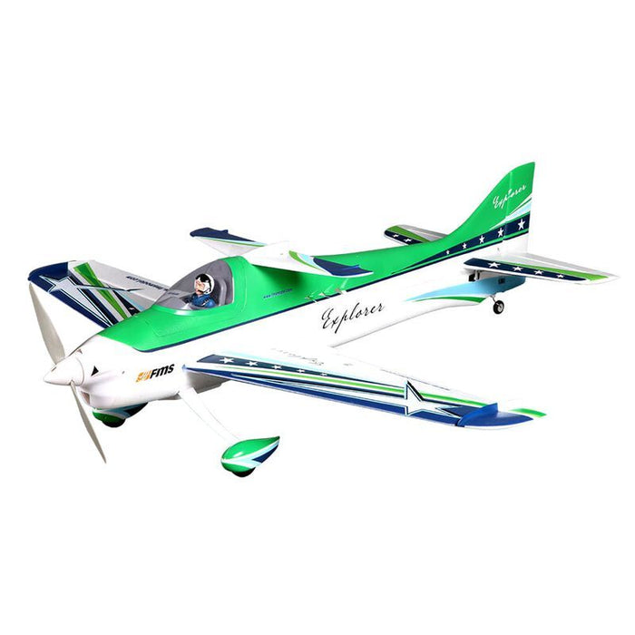 FMS F3A Explorer, PNP, 1020mm
