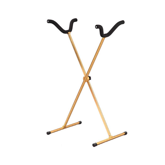 FMS Stand: Airplane Display X Stand / Holder V2  Gold