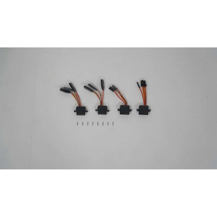FMS Multi Connector Set: Rafale 80mm