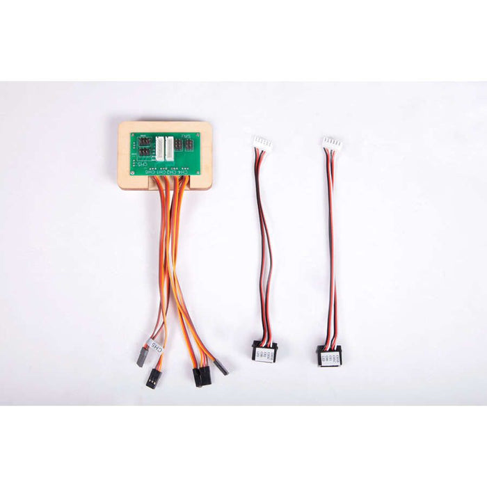 FMS Multi Connector System