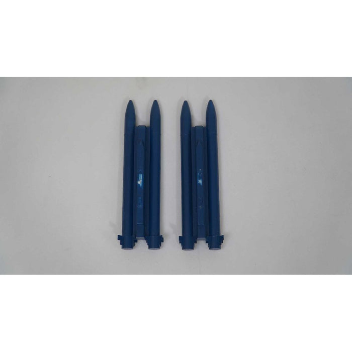 FMS Underwing Missle: Rafale 80mm