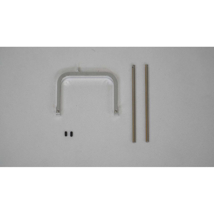 FMS Carnard Fasteners: Rafale 80mm