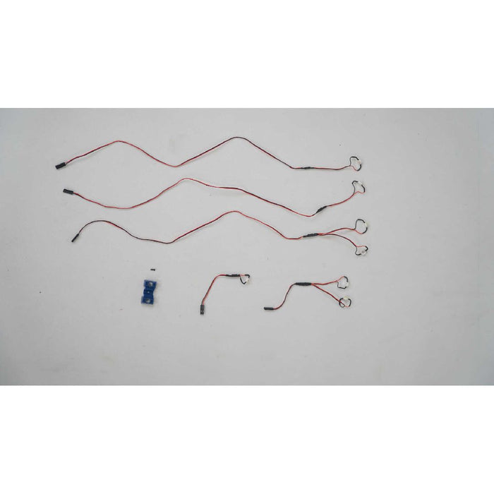 FMS LED Set: Rafale 80mm