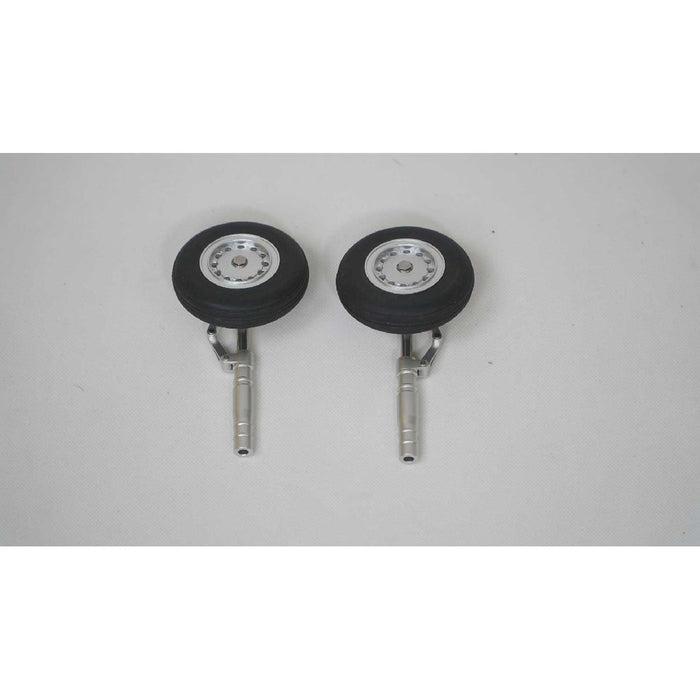 FMS Main Landing Gear Set: Rafale 80mm