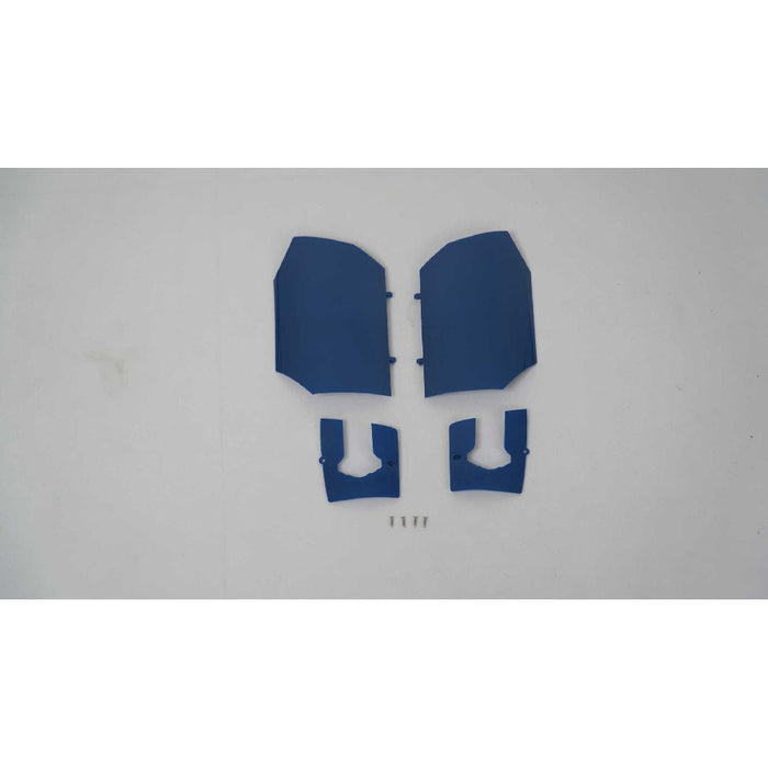 FMS Main Landing Gear Door: Rafale 80mm