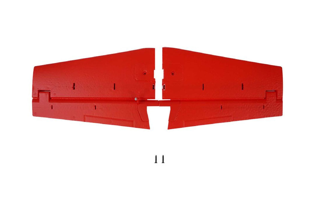 FMS Horizontal Stab: Dago Red Mustang 1.1m
