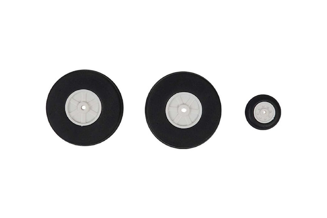 FMS Tire Set: Dago Red Mustang 1.1m
