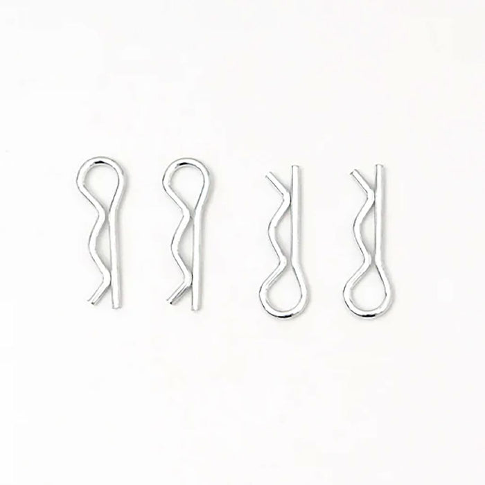FMS Wing Strut Clips: PA-18 Super Cub 1300mm