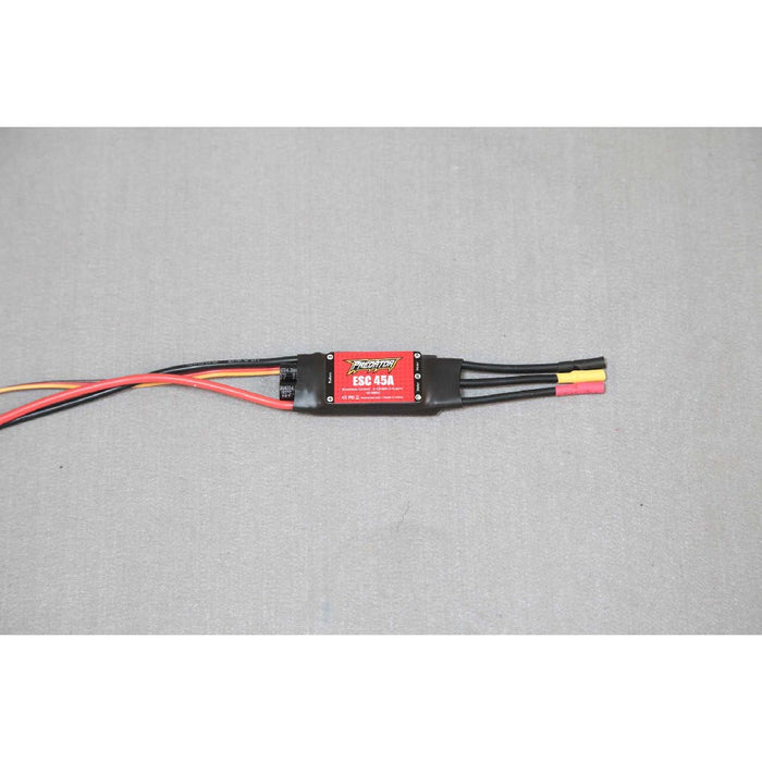 FMS 45A ESC: Predator BL ESC  XT60