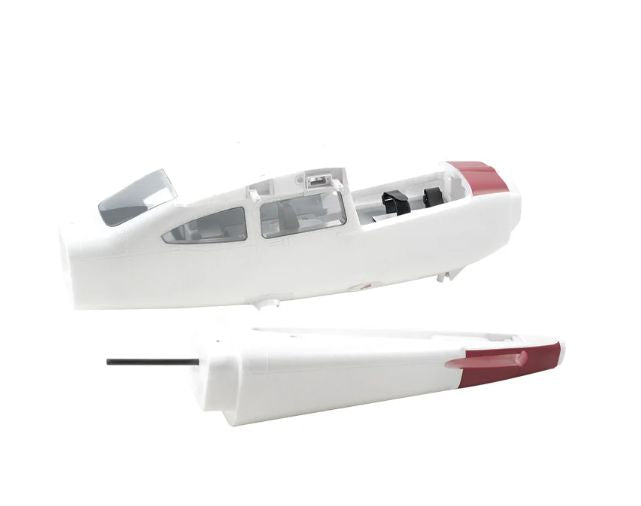 Fuselage: Cessna 182 1500mm PNP