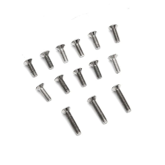 FMS Screw Set: Avanti 90mm Anniversary