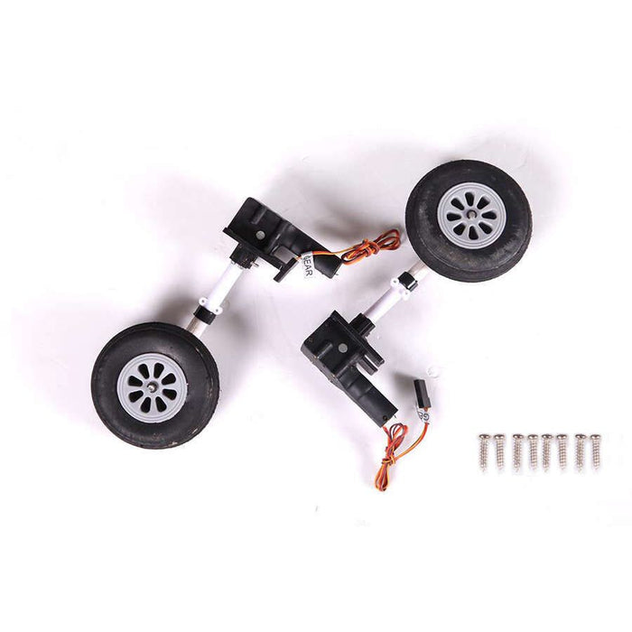 FMS Main Landing Gear 980mm : P40