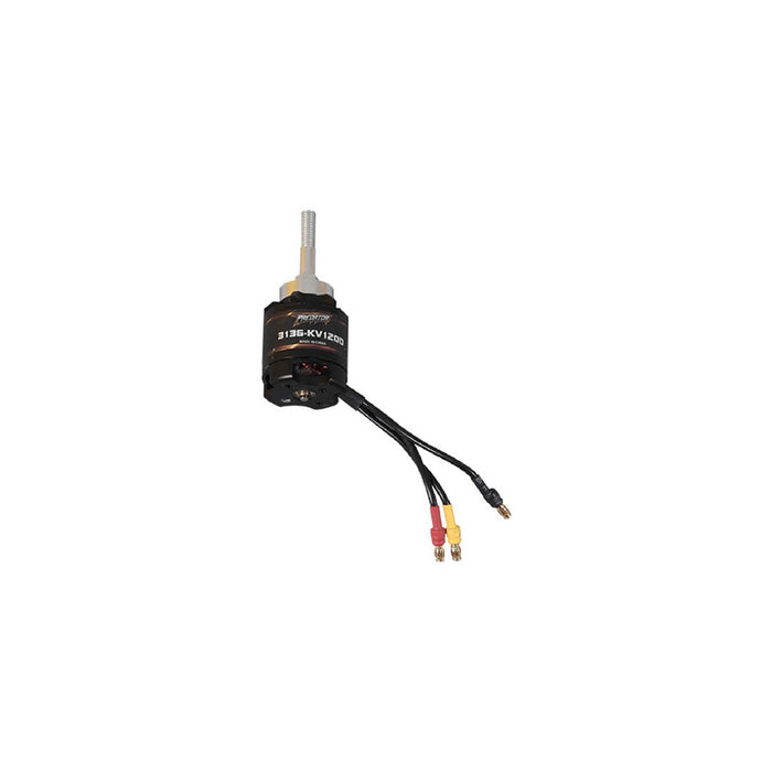 FMS Motor: 3136 KV1200  Brushless 1220mm EP