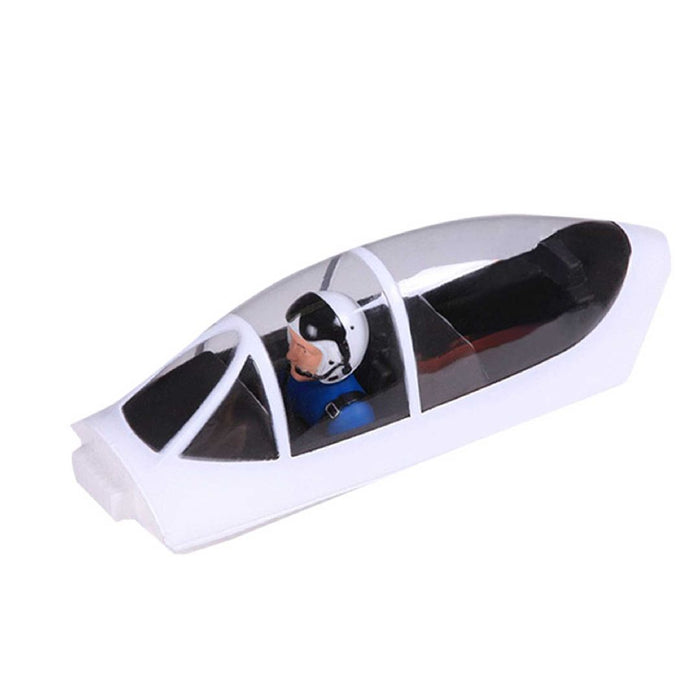 FMS Canopy, Red: T-28 800mm