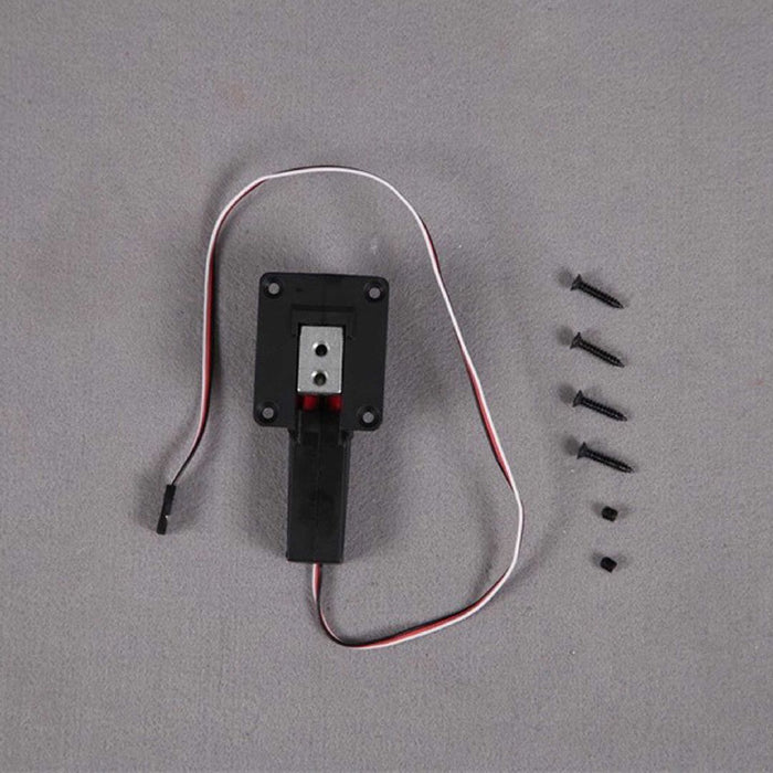 FMS Front Electric Retract: Super Scorpion 90mm