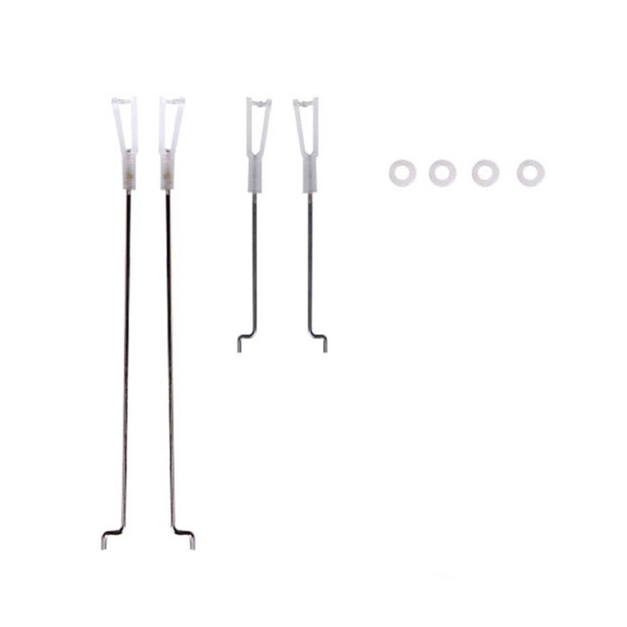 FMS F15 V2   Linkage Rod