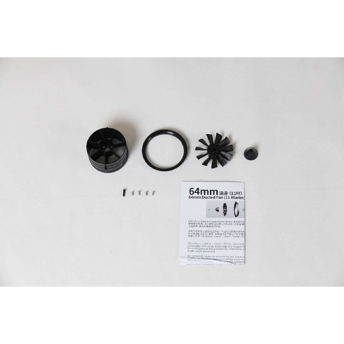 FMS F15 V2  64mm Ducted Fan