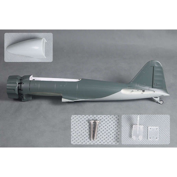 FMS Fuselage: Zero 1100mm