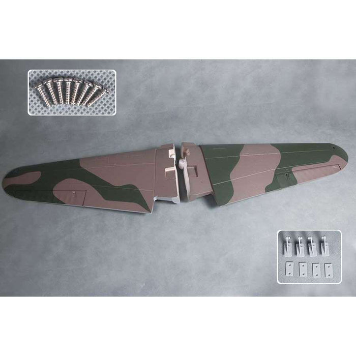 FMS Main Wing: P-40B 1400mm
