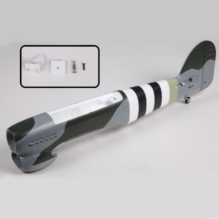 FMS Fuselage: Typhoon 1100mm