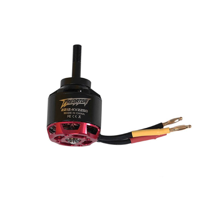 FMS Motor: 2212 KV2250  Edge 540 750mm