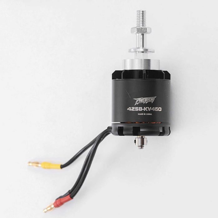 FMS Motor: 4258 KV460  P-47 1500 F7F 1700