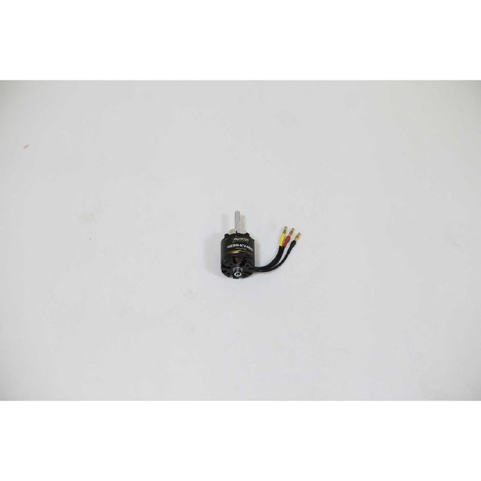 FMS Motor: 4258 KV460E  Fox 3000mm  Pitts 1400mm V2