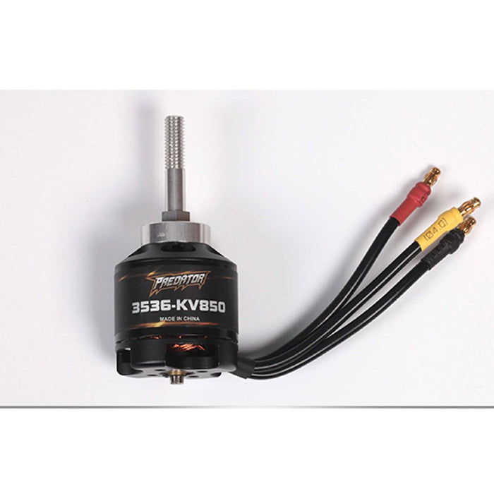 FMS Motor: 3536 KV850 BL  Kingfisher / PT17 1100mm